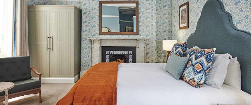 Hotel  Du Vin Winchester Classic Room